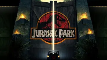 Zasłona do filmu "Park Jurajski" #181473