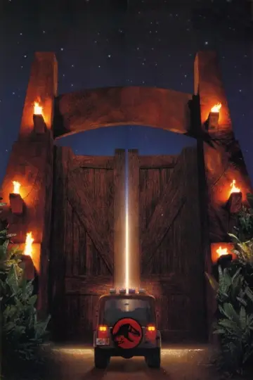 Plakat do filmu "Park Jurajski" #181534