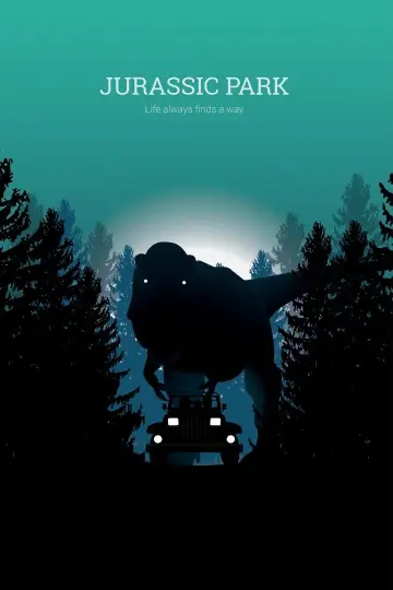 Plakat do filmu "Park Jurajski" #181535