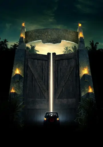 Plakat do filmu "Park Jurajski" #181541