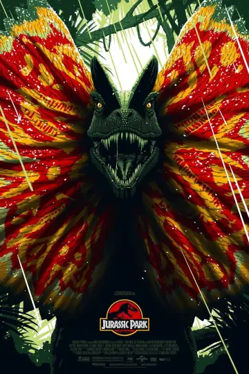 Plakat do filmu "Park Jurajski" #1893479
