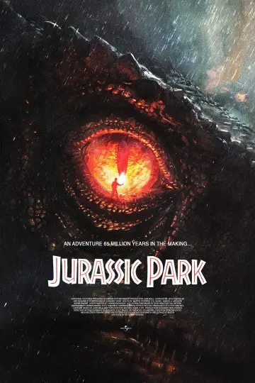 Plakat do filmu "Park Jurajski" #324408
