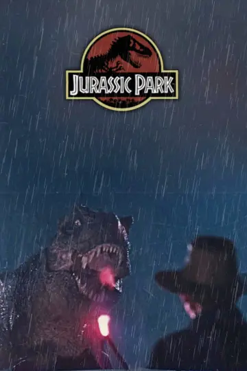 Plakat do filmu "Park Jurajski" #463660