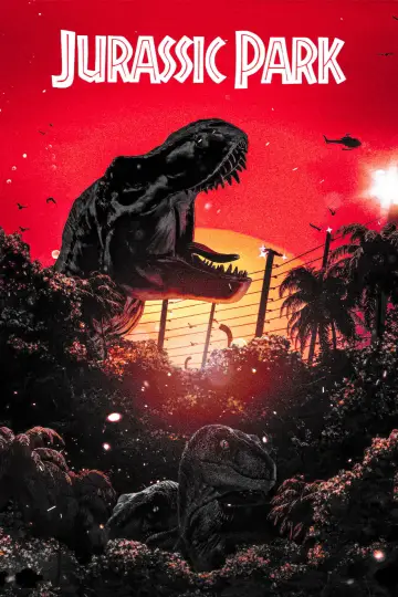Plakat do filmu "Park Jurajski" #598203