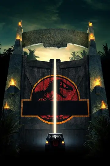 Plakat do filmu "Park Jurajski" #598214