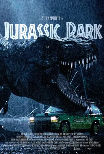 Plakat do filmu "Park Jurajski" #598216