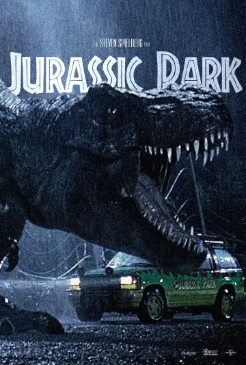 Plakat do filmu "Park Jurajski" #598222