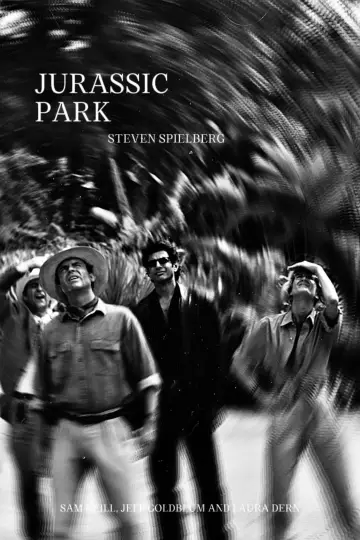 Plakat do filmu "Park Jurajski" #598223