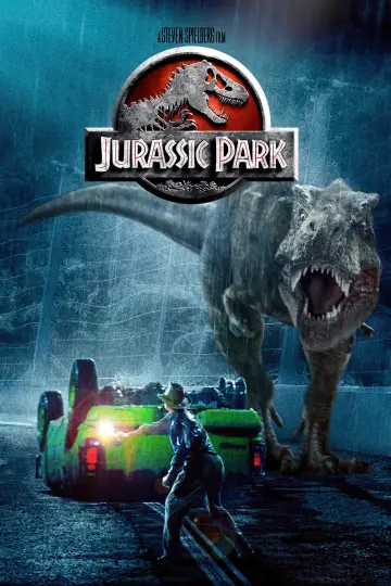 Plakat do filmu "Park Jurajski" #598235
