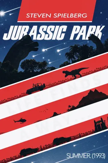 Plakat do filmu "Park Jurajski" #598243