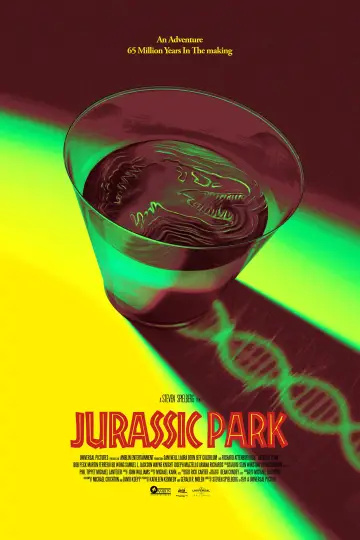 Plakat do filmu "Park Jurajski" #598248