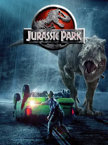 Plakat do filmu "Park Jurajski" #598251