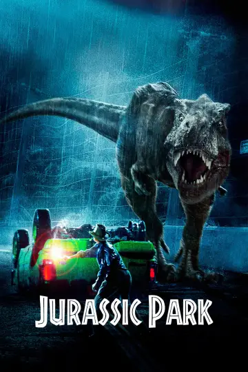 Plakat do filmu "Park Jurajski" #598252