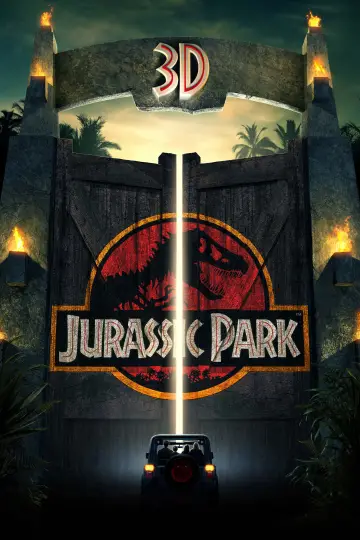 Plakat do filmu "Park Jurajski" #598253