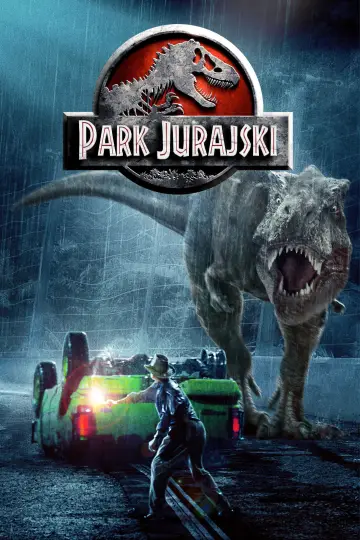 Plakat do filmu "Park Jurajski" #598258