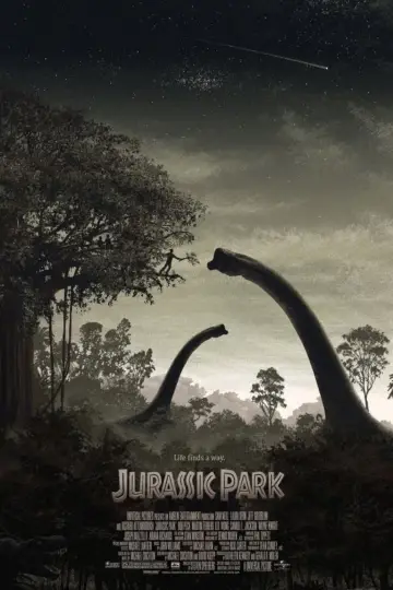 Plakat do filmu "Park Jurajski" #598264