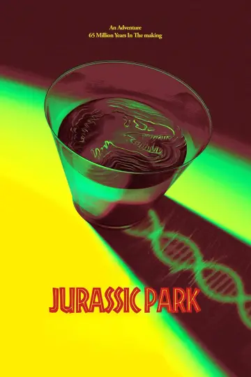 Plakat do filmu "Park Jurajski" #598282