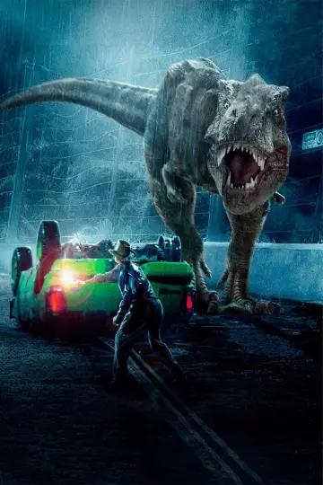 Plakat do filmu "Park Jurajski" #598287