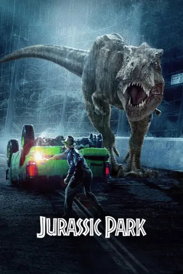 Plakat do filmu "Park Jurajski" #598310