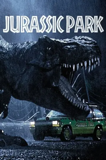 Plakat do filmu "Park Jurajski" #598312