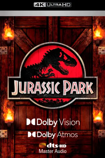 Plakat do filmu "Park Jurajski" #751860