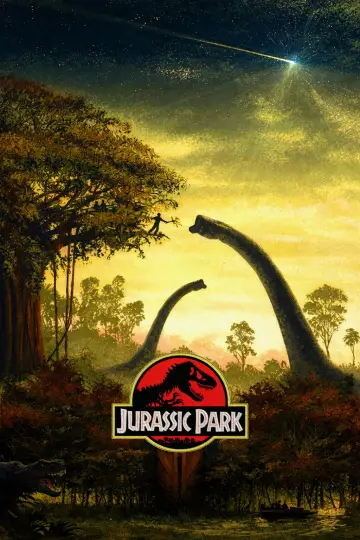 Plakat do filmu "Park Jurajski" #751861