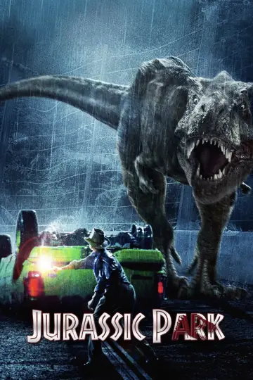 Plakat do filmu "Park Jurajski" #751862