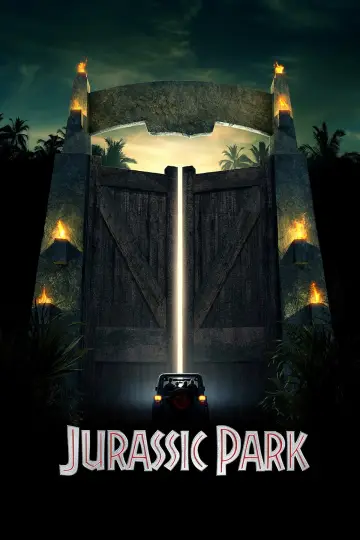 Plakat do filmu "Park Jurajski" #800121