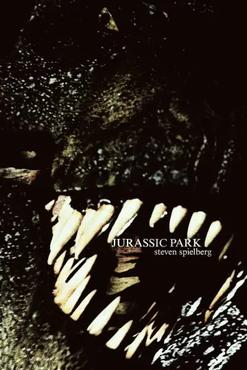 Plakat do filmu "Park Jurajski" #834375