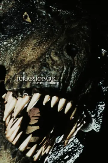 Plakat do filmu "Park Jurajski" #834376
