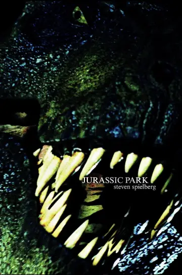 Plakat do filmu "Park Jurajski" #834377