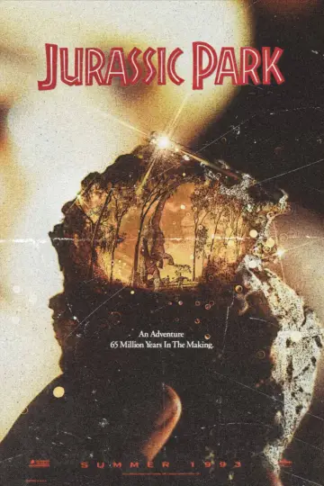 Plakat do filmu "Park Jurajski" #834378