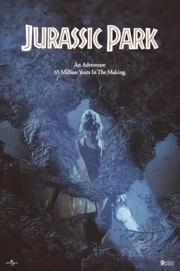Plakat do filmu "Park Jurajski" #834379