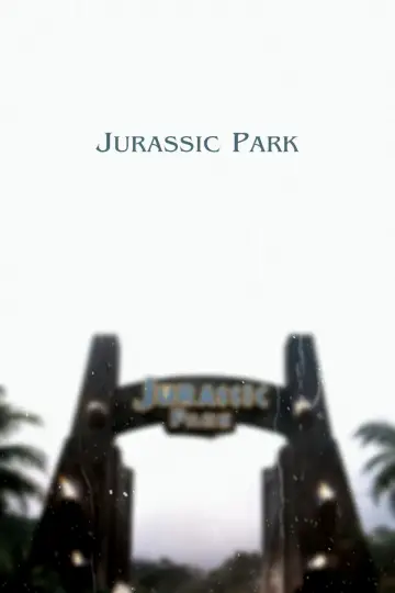 Plakat do filmu "Park Jurajski" #834384