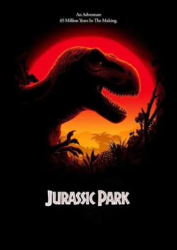 Plakat do filmu "Park Jurajski" #834388