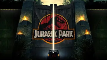 Zasłona do filmu "Park Jurajski" #84821