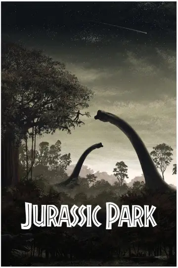 Plakat do filmu "Park Jurajski" #84867