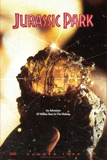 Plakat do filmu "Park Jurajski" #84869