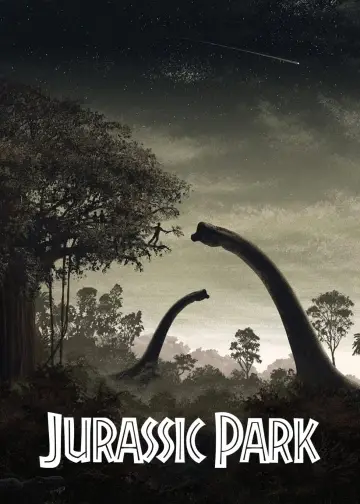 Plakat do filmu "Park Jurajski" #84870