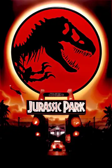 Plakat do filmu "Park Jurajski" #84873