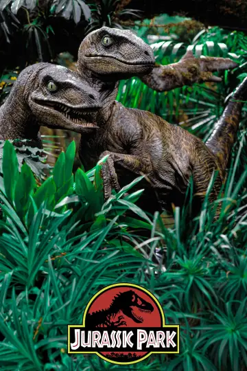 Plakat do filmu "Park Jurajski" #84874