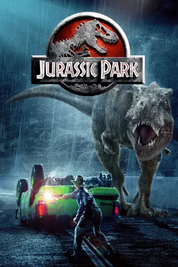 Plakat do filmu "Park Jurajski" #84881