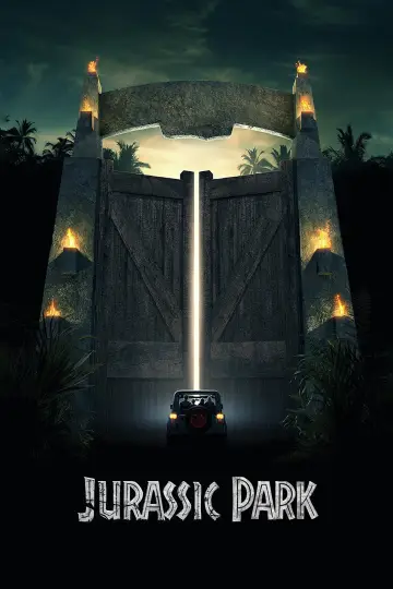 Plakat do filmu "Park Jurajski" #84883
