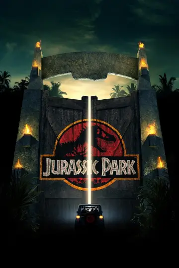 Plakat do filmu "Park Jurajski" #84889