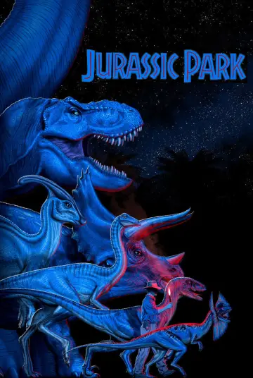 Plakat do filmu "Park Jurajski" #84892