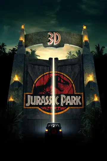 Plakat do filmu "Park Jurajski" #84896