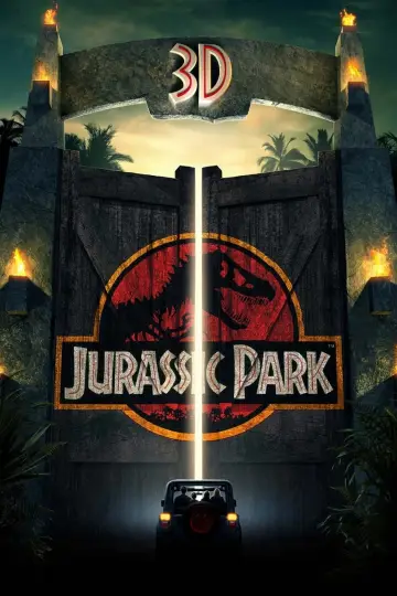 Plakat do filmu "Park Jurajski" #84897
