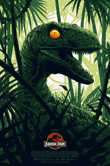 Plakat do filmu "Park Jurajski" #84901