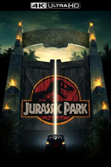 Plakat do filmu "Park Jurajski" #84902