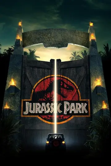 Plakat do filmu "Park Jurajski" #84903